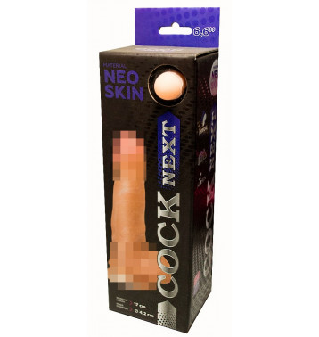 Фаллоимитатор COCK NEXT 611205