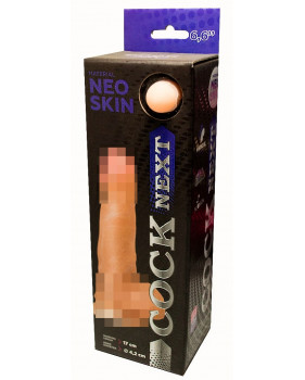 Фаллоимитатор COCK NEXT 611205
