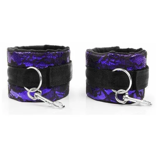 ОКОВЫ цвет чёрный/фиолетовый