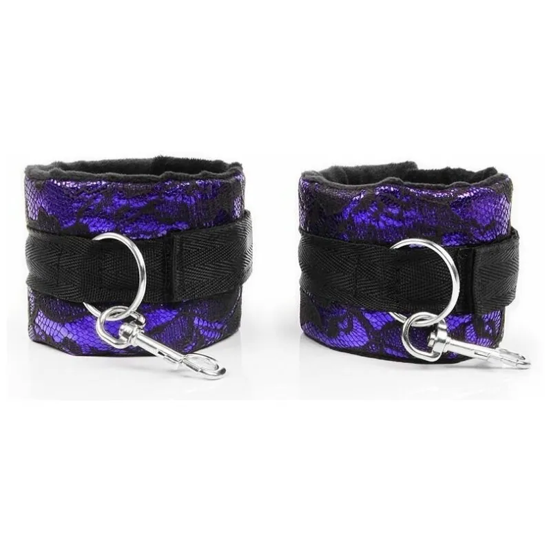 ОКОВЫ цвет чёрный/фиолетовый