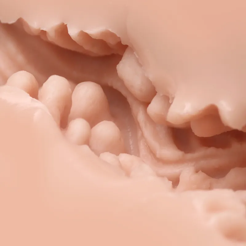 Мастурбатор Naked Factory A-02, анус