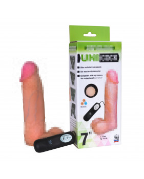 НАСАДКА "UNI COCK 7" " С ВИБРАЦИЕЙ L 190 мм, D 44 мм