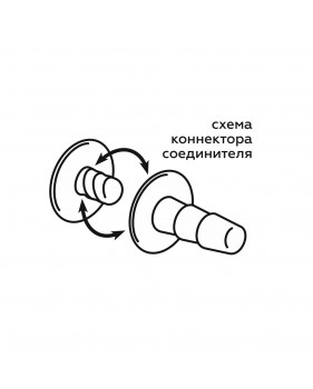 Пояс Hard brutal BDSM-ЦЕЗАРЬ
