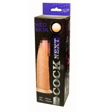 Фаллоимитатор COCK NEXT 612205