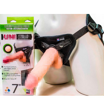 Комплект UNI strap 7 "Harness" best of all