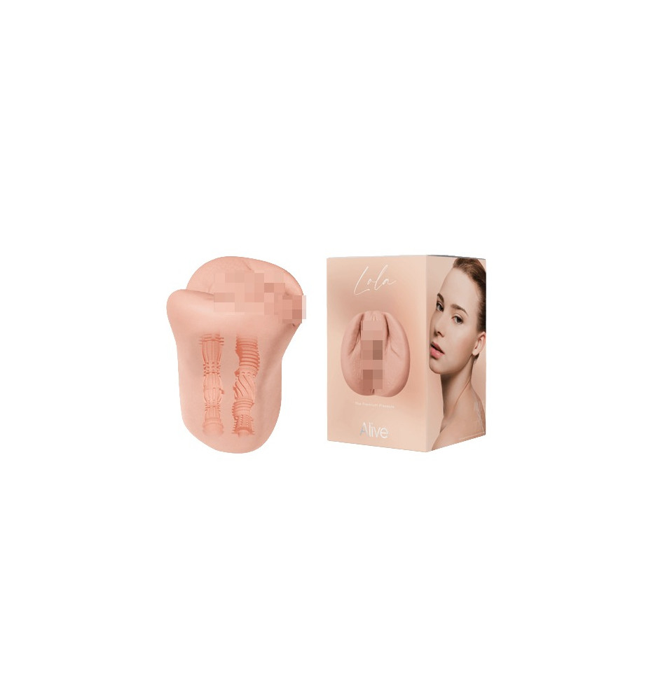 Мастурбатор Lola Super Realistic Masturbator L Flesh