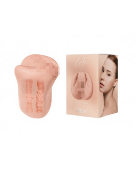 Мастурбатор Lola Super Realistic Masturbator L Flesh