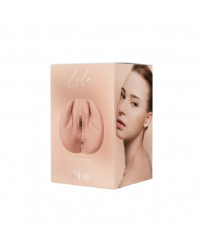 Мастурбатор Lola Super Realistic Masturbator L Flesh
