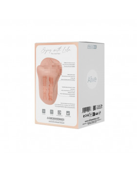 Мастурбатор Lola Super Realistic Masturbator L Flesh