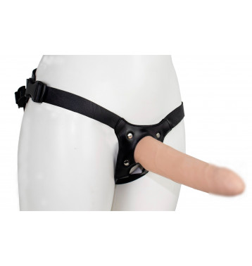 Harness пустотелый MINI с бандажом 7427/2