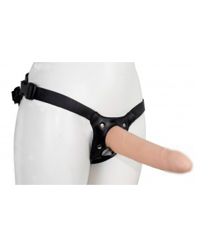Harness пустотелый MINI с бандажом 7427/2