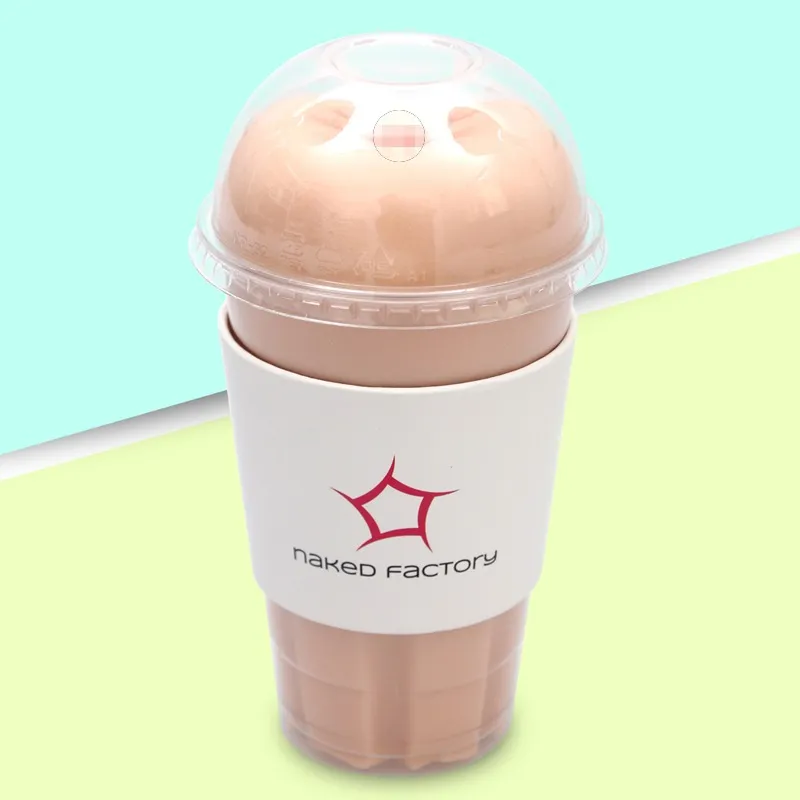 Мастурбатор Naked Factory A-02, анус