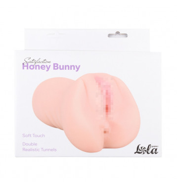 Реалистичный Мастурбатор Satisfaction Honey Bunny