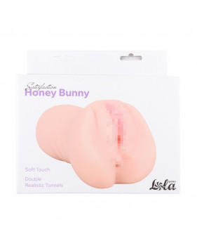 Реалистичный Мастурбатор Satisfaction Honey Bunny