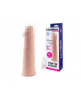 Насадка LoveStick для трусиков. L-16.5. d-4.7