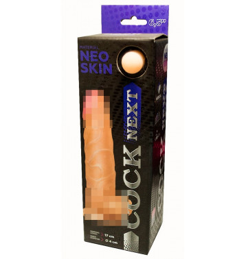 Фаллоимитатор COCK NEXT 611405