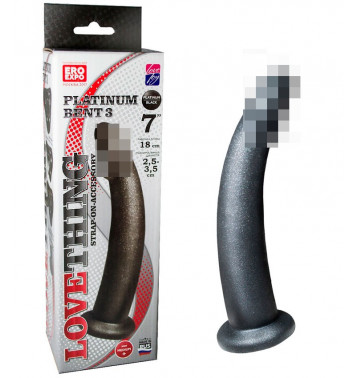 Насадка универсальная "PLATINUM BENT 3"