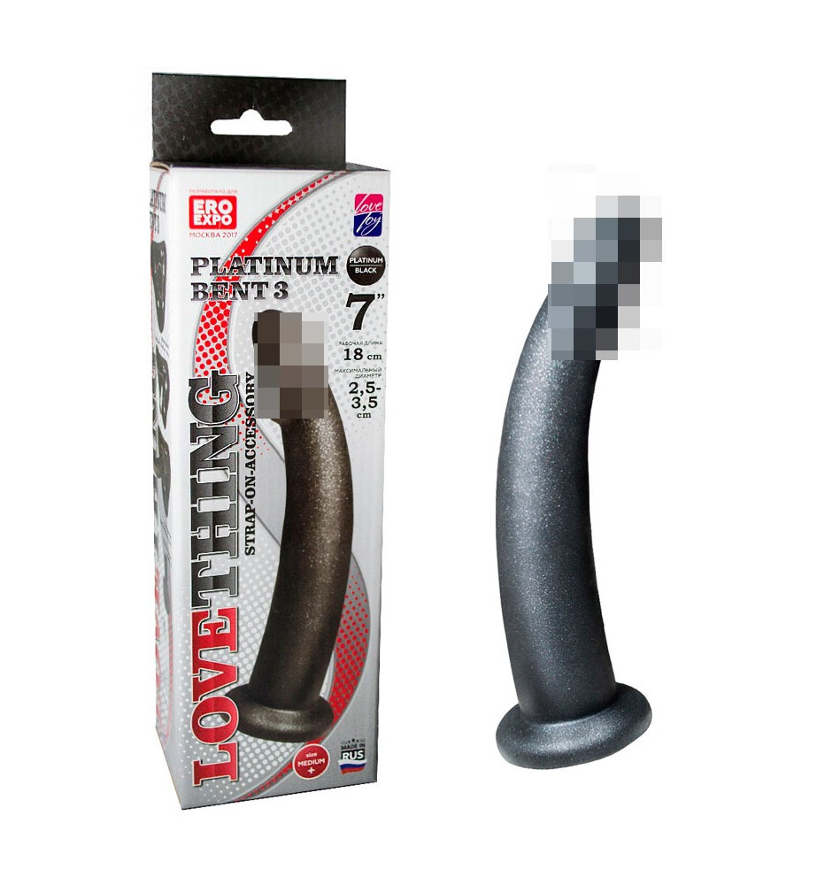 Насадка универсальная "PLATINUM BENT 3"
