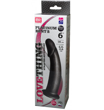 PLATINUM BENT 2, насадка в коробке