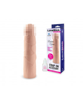 Насадка LoveStick для трусиков L-17.d-4.2
