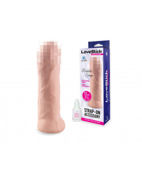 Насадка LoveStick для трусиков L-17. d-5.3