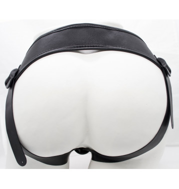 Пояс BEST UNI strap с 2 насадками 6" и 6"
