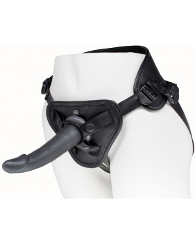 Пояс BEST UNI strap с 2 насадками 6" и 6"