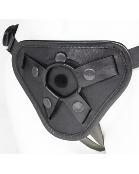 Пояс BEST UNI strap с 2 насадками 6" и 6"
