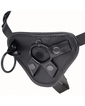 Пояс BEST UNI strap с 2 насадками 6" и 6"