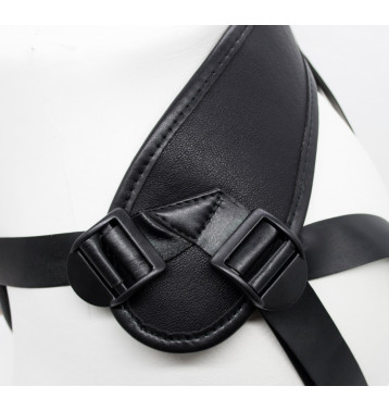 Пояс BEST UNI strap с 2 насадками 6" и 6"