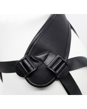 Пояс BEST UNI strap с 2 насадками 6" и 6"