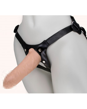 Harness пустотелый MINI с бандажем