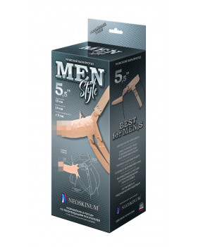 Мужской парапротез MEN STYLE
