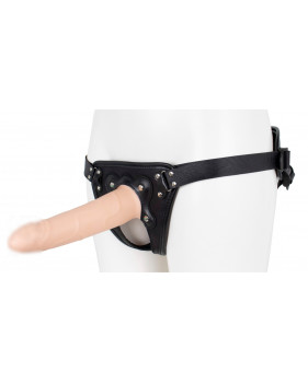 Harness пустотелый CLASSIC с бандажом