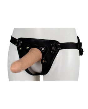 Harness пустотелый CLASSIC с бандажом