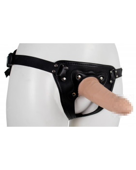 Harness пустотелый CLASSIC с бандажом
