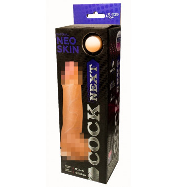 Фаллоимитатор COCK NEXT 618305