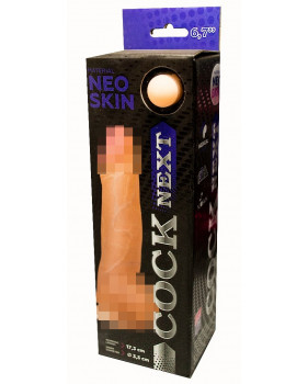 Фаллоимитатор COCK NEXT 618305