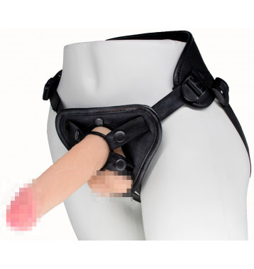 Пояс BEST UNI strap с 2 насадками 6" и 8,5"