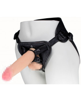 Пояс BEST UNI strap с 2 насадками 6" и 8,5"