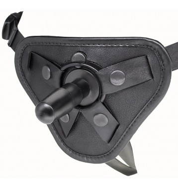 Пояс BEST UNI strap с 2 насадками 6" и 8,5"