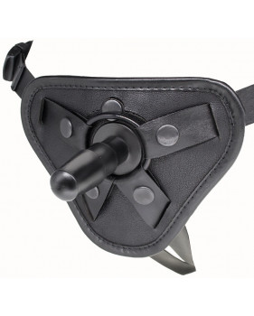Пояс BEST UNI strap с 2 насадками 6" и 8,5"