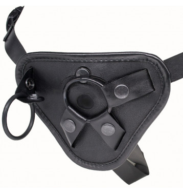 Пояс BEST UNI strap с 2 насадками 6" и 8,5"