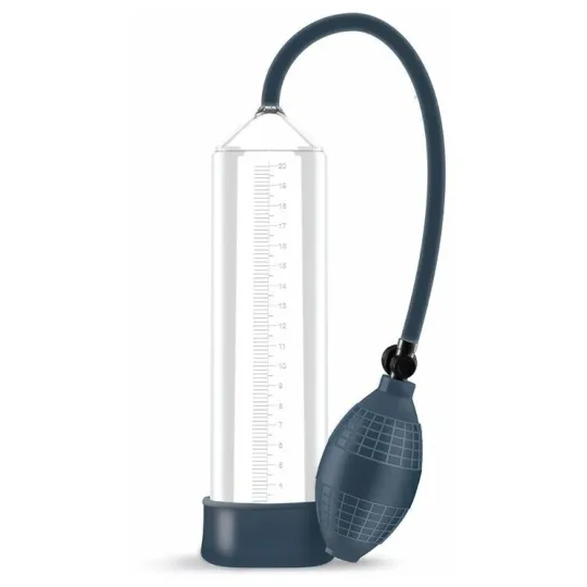 Ручная вакуумная помпа для мужчин с насосом в виде груши BON026