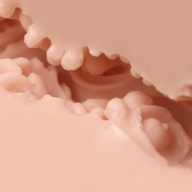 Мастурбатор Naked Factory A-02, анус