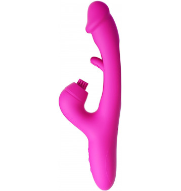 Иновационный вибратор кролик G Spot Ultra