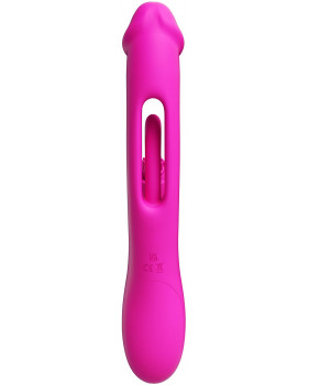 Иновационный вибратор кролик G Spot Ultra