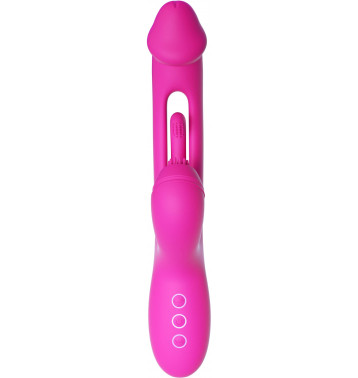 Иновационный вибратор кролик G Spot Ultra