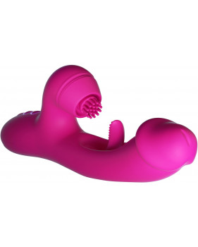 Иновационный вибратор кролик G Spot Ultra