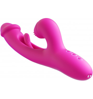 Иновационный вибратор кролик G Spot Ultra